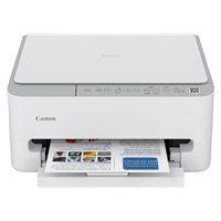 Canon PIXMA Tiskárna TS4151i GY (šedá) - barevná, MF (tisk,kopírka,sken,cloud), duplex, USB, Wi-Fi