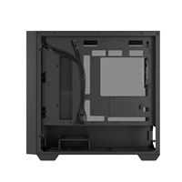 BAZAR - ASUS case A21 PLUS, Mini Tower, průhledná bočnice, 4x 120mm ARGB Fan, černá - Po opravě (Komplet)