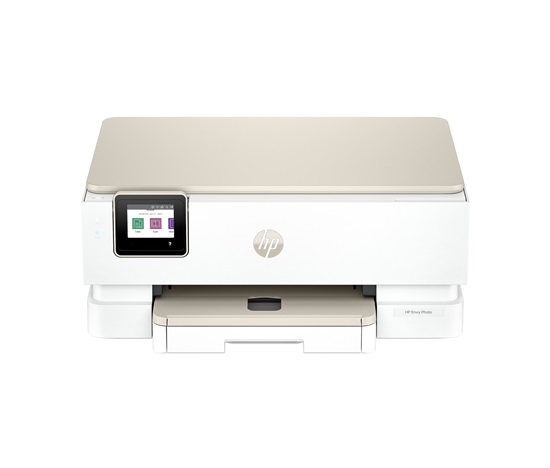 HP All-in-One ENVY Photo 7230 Light Portobello (A4, 15/10 ppm, USB, Wi-Fi, BT, Print, Scan, Copy, Duplex)