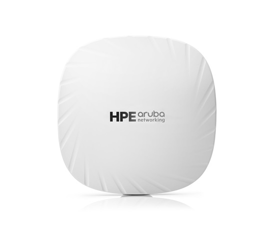 5 x HPE Aruba Networking AP-505 (RW) Dual Radio 2x2 802.11ax Internal Antennas Unified Campus AP ( 5 x R2H28A )