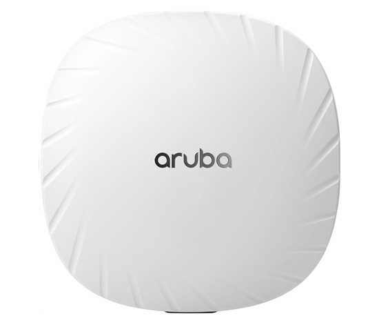 5 x HPE Aruba Networking AP-515 (RW) Dual Radio 4x4/2x2 802.11ax Internal Antennas Unified Campus AP ( 5 pack Q9H62A )