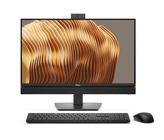 BAZAR DELL PC AiO Pro 24 All-in-One QC24251/TPM/i5-14500T/16GB/512SSD/Non-touch/Integrated/130WW1P/3Y PS NBD-poskodeny