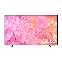 SAMSUNG QE65Q60CAUXXH 65" QLED 4K SMART TV . bazar - žlutý pruh na displeji