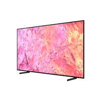 SAMSUNG QE65Q60CAUXXH 65" QLED 4K SMART TV . bazar - žlutý pruh na displeji