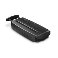 Hama Classic S60, skartovačka, přímý řez, 6 listů, bezpečnostní úroveň P2 T2 E2