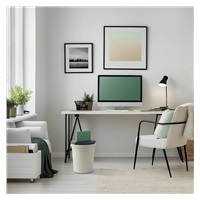 Hama Classic S60, skartovačka, přímý řez, 6 listů, bezpečnostní úroveň P2 T2 E2