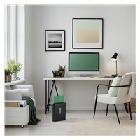 Hama Classic S61, skartovačka, přímý řez, 6 listů, bezpečnostní úroveň P2 T2 E2