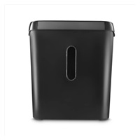 Hama Classic S61, skartovačka, přímý řez, 6 listů, bezpečnostní úroveň P2 T2 E2