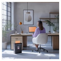 Hama Prime M80, skartovačka, micro řez, 8 listů, bezpečnostní úroveň P5 T5 E4