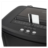 Hama Safe Auto M1200, skartovačka, micro řez, podavač, 120 listů, bezpečnostní úroveň P4 T4 E3