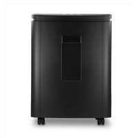 Hama Safe Auto M1200, skartovačka, micro řez, podavač, 120 listů, bezpečnostní úroveň P4 T4 E3