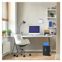 Hama Safe X120, skartovačka, křížový řez, 12 listů, bezpečnostní úroveň P4 T4 E3