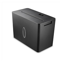 Hama Safe X40-B, skartovačka, křížový řez, 4 listy, bezpečnostní úroveň P4 T4 E3, černá