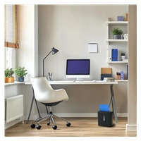 Hama Safe X50, skartovačka, křížový řez, 5 listů, bezpečnostní úroveň P4 T4 E3