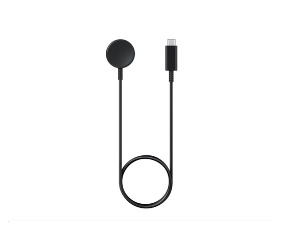 Samsung Bezdrátová Rychlo nabíječka pro Samsung Galaxy Watch 5/6/7/Ultra Black (Bulk)