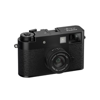 Fujifilm X-HF1 black / X-half