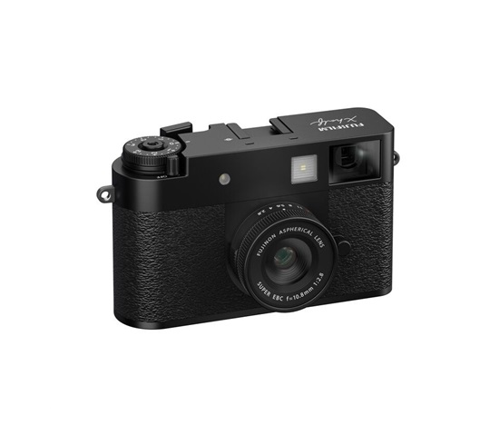Fujifilm X-HF1 black / X-half