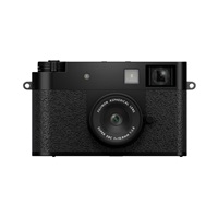 Fujifilm X-HF1 black / X-half
