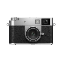 Fujifilm X-HF1 silver / X-half