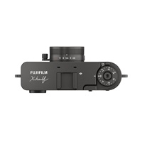 Fujifilm X-HF1 charcoal silver / X-half