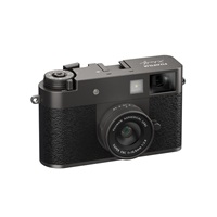 Fujifilm X-HF1 charcoal silver / X-half
