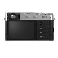Fujifilm X100VI silver