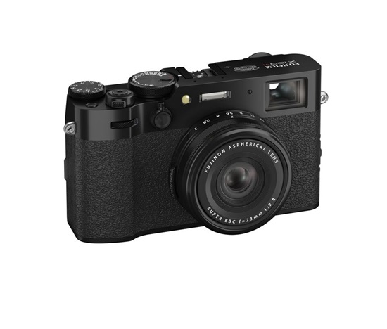 Fujifilm X100VI black
