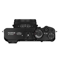 Fujifilm X100VI black