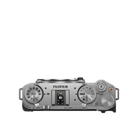 Fujifilm F X-M5 silver tělo