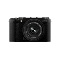 Fujifilm F X-M5 black kit XC15-45mm