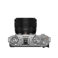 Fujifilm F X-M5 silver kit XC15-45mm