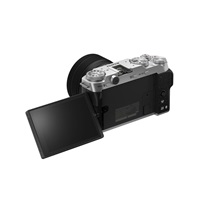 Fujifilm F X-M5 silver kit XC15-45mm