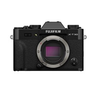 Fujifilm X-T30 III Body black
