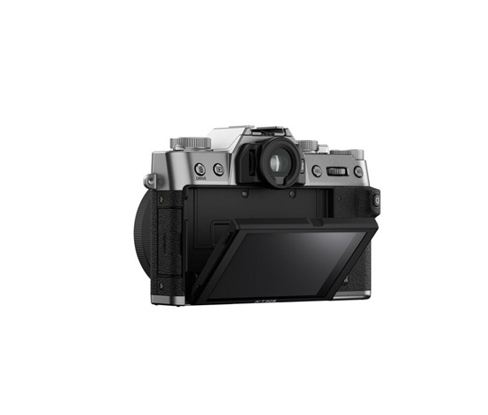 Fujifilm X-T30 III Body silver