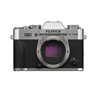 Fujifilm X-T30 III Body silver