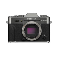 Fujifilm X-T30 III Body charcoal silver