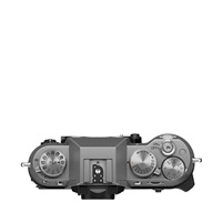 Fujifilm X-T50 silver tělo