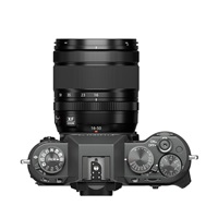 Fujifilm X-T50 + Fujinon XF16-50mm charcoal silver