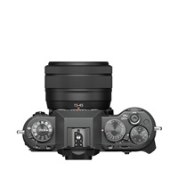 Fujifilm X-T50 + Fujinon XC15-45mm charcoal silver