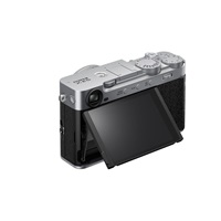 Fujifilm X-E5 Silver