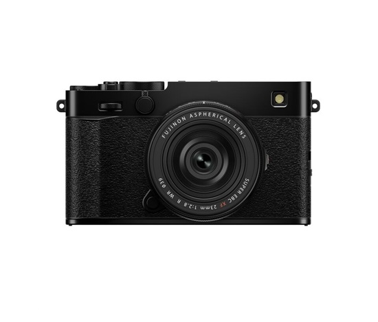 Fujifilm X-E5 Black/23mm kit