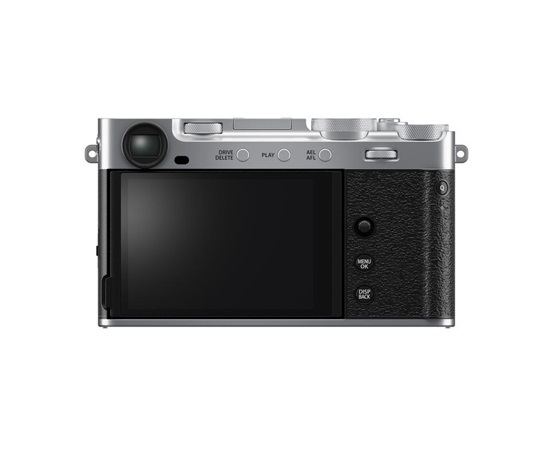 Fujifilm X-E5 Silver/23mm kit