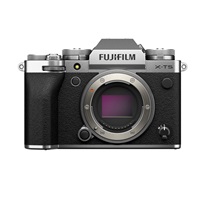 Fujifilm X-T5 tělo silver