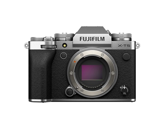 Fujifilm X-T5 tělo silver