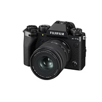 Fujifilm X-T5 + Fujinon XF16-50mm black
