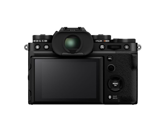 Fujifilm X-T5+ Fujinon XF16-80mm black