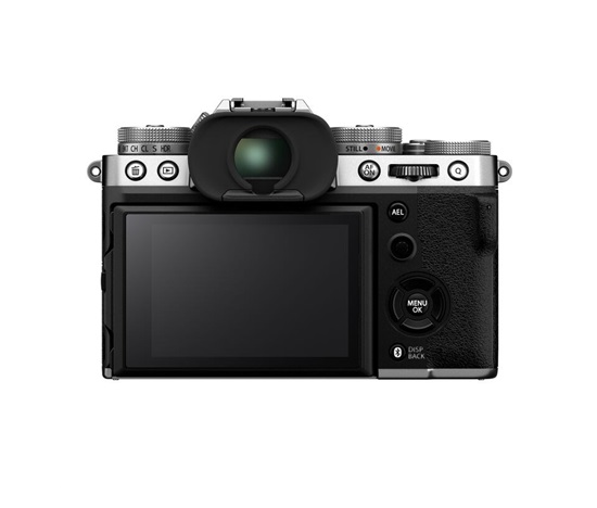 Fujifilm X-T5 + Fujinon XF16-80mm silver