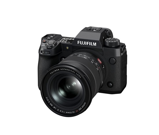 Fujifilm X-H2+ Fujinon XF16-80mm