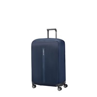 Samsonite TA REVOLUTION FOLDABLE LUGGAGE COVER L MIDNIGHT BLUE