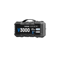 TOPDON Car Jump Starter V3000